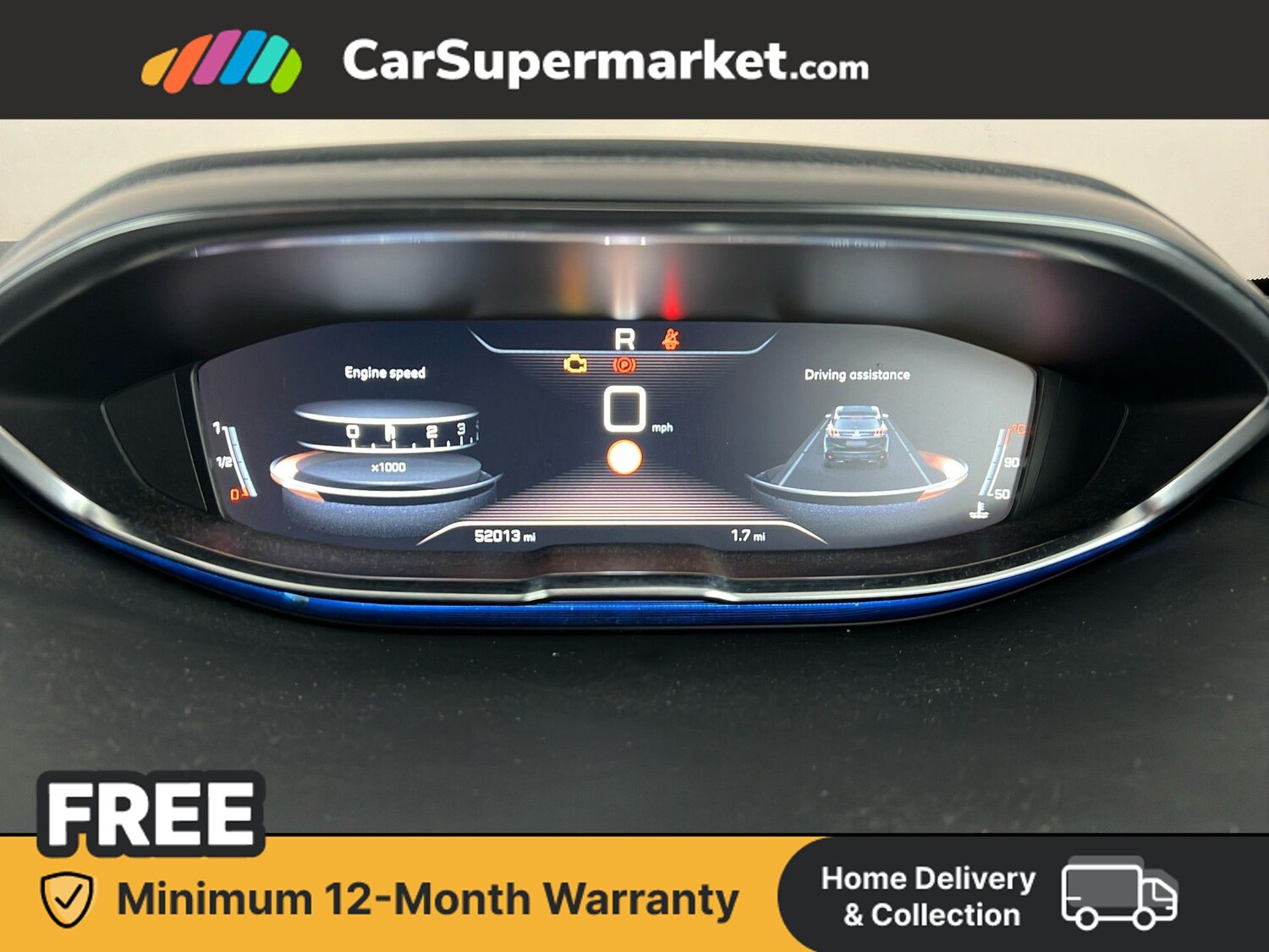 Used Peugeot 3008 2019 for sale - 78001893: Photo 15