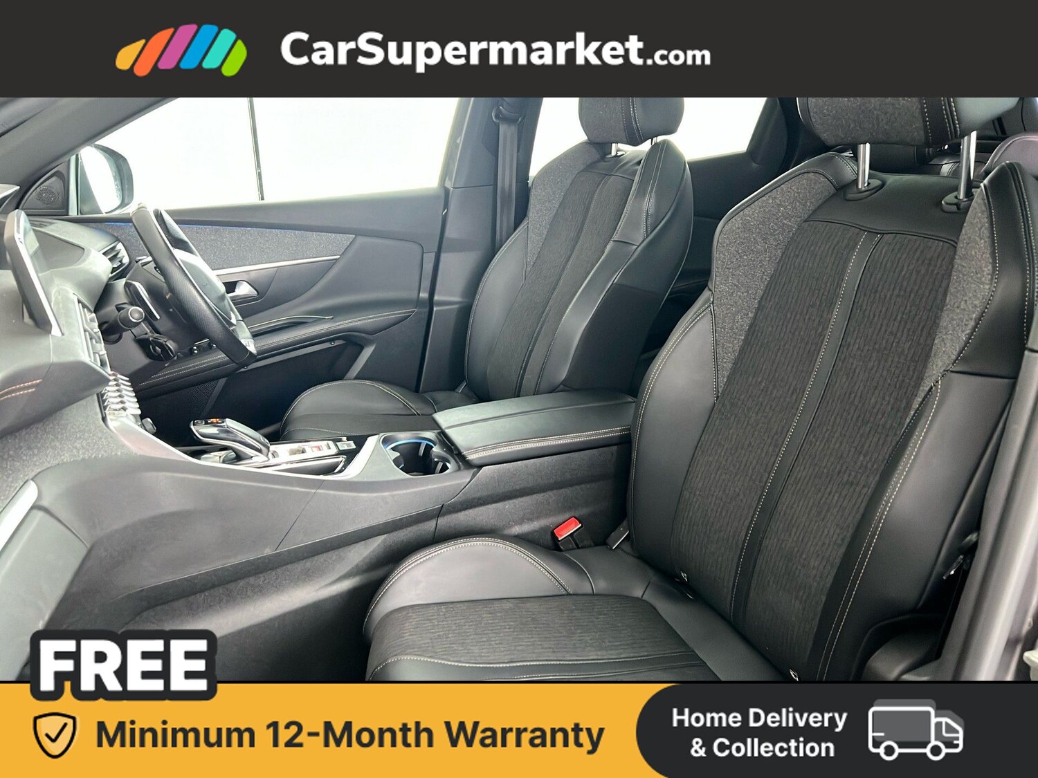 Used Peugeot 3008 2019 for sale - 78001893: Photo 17