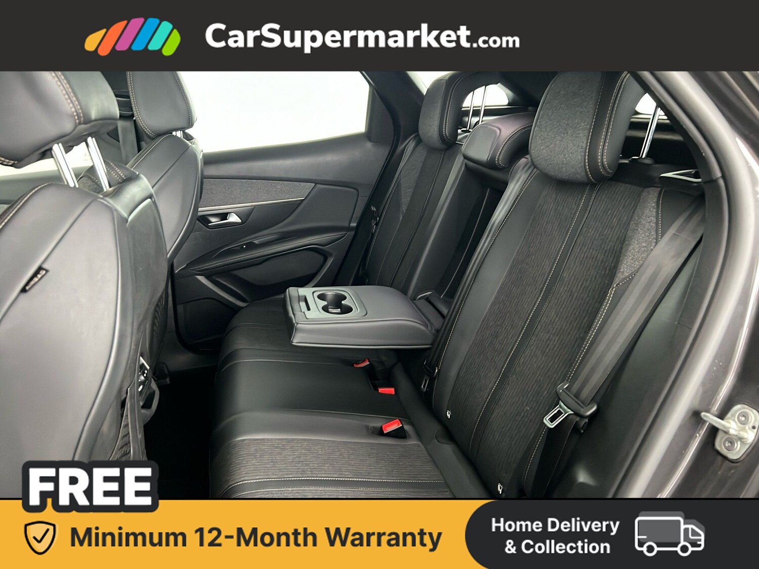 Used Peugeot 3008 2019 for sale - 78001893: Photo 18