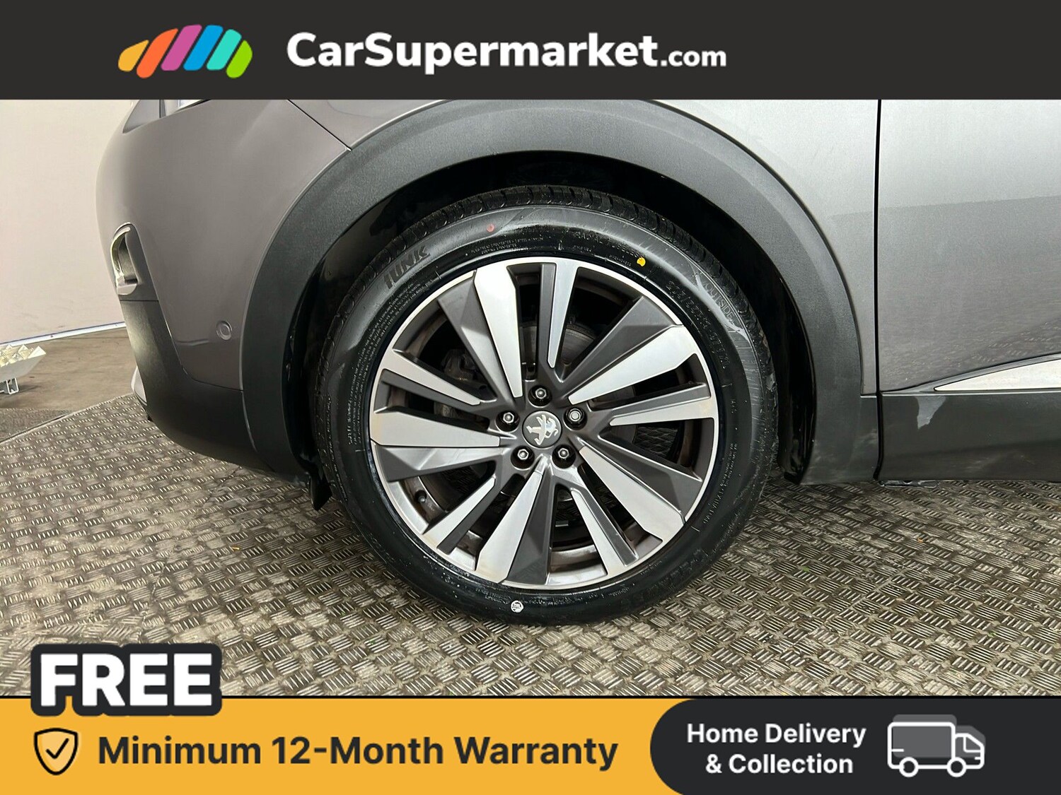 Used Peugeot 3008 2019 for sale - 78001893: Photo 19