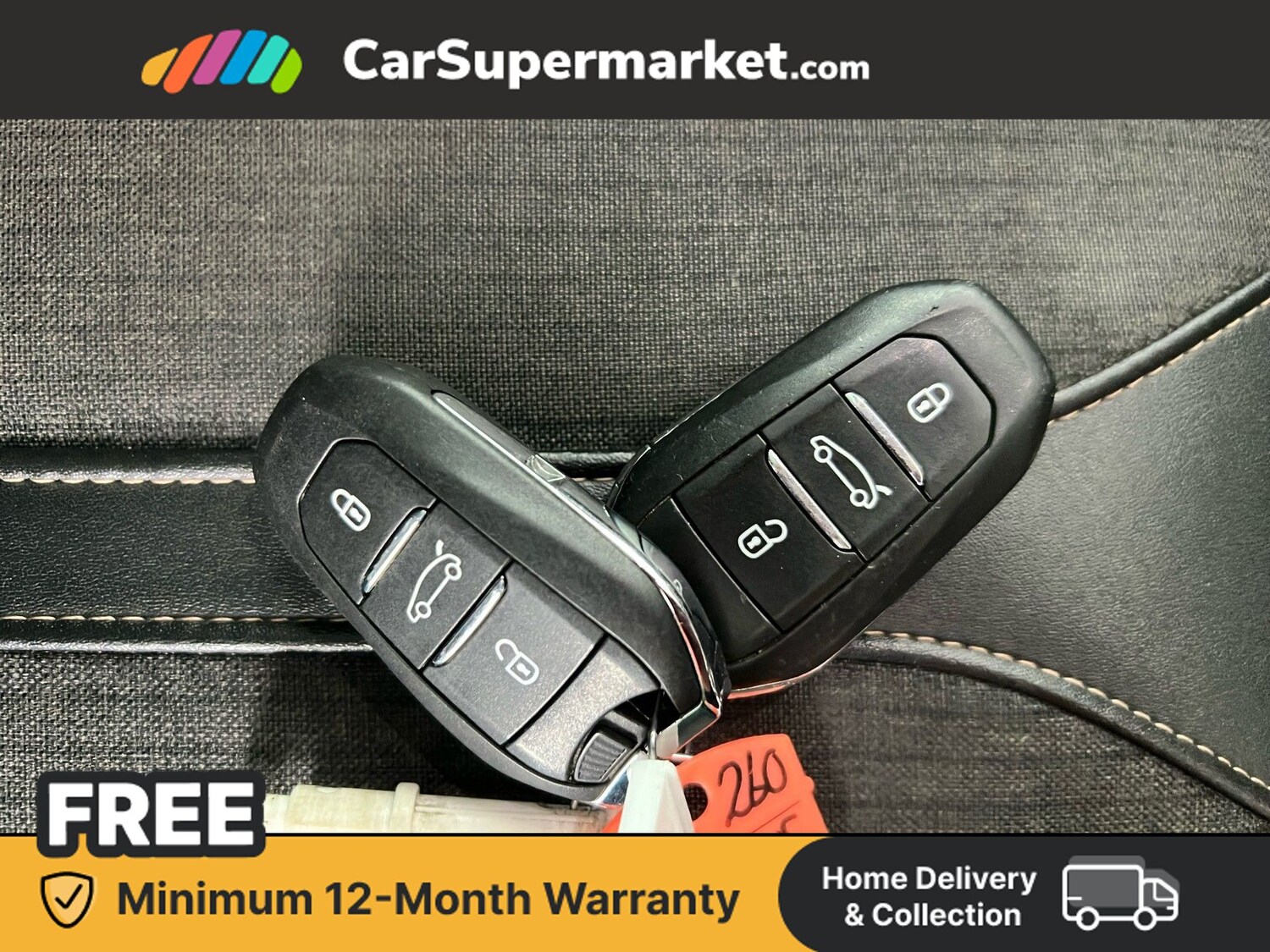 Used Peugeot 3008 2019 for sale - 78001893: Photo 23