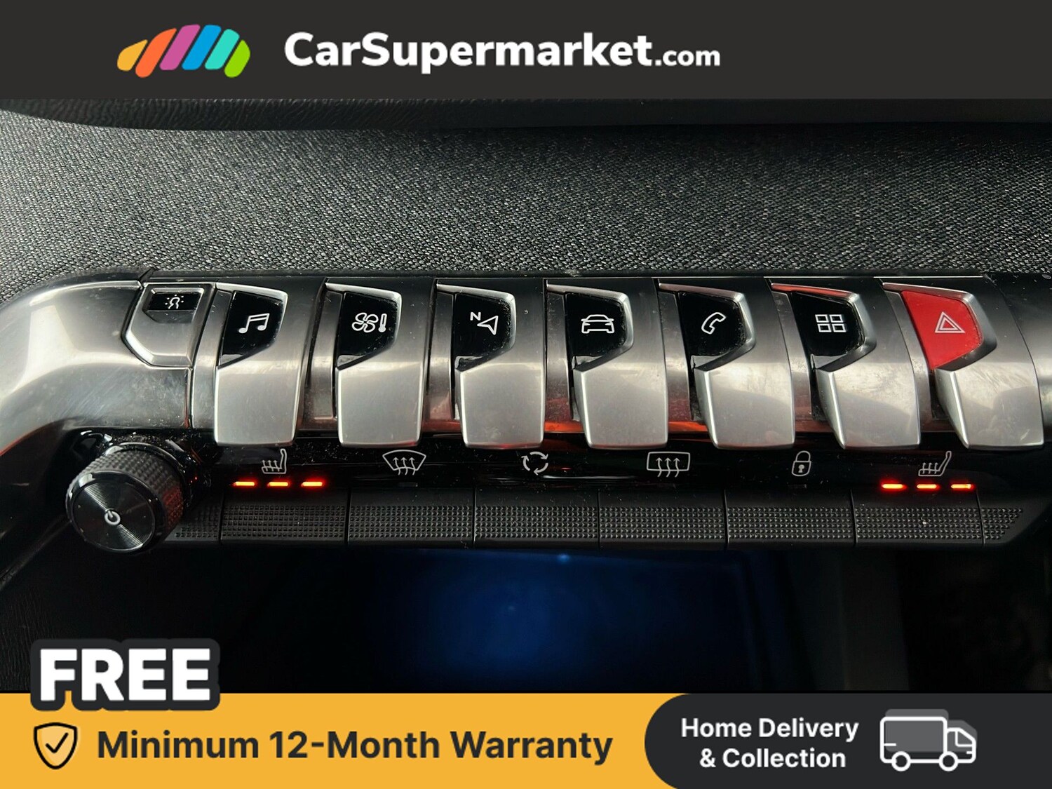 Used Peugeot 3008 2019 for sale - 78001893: Photo 27