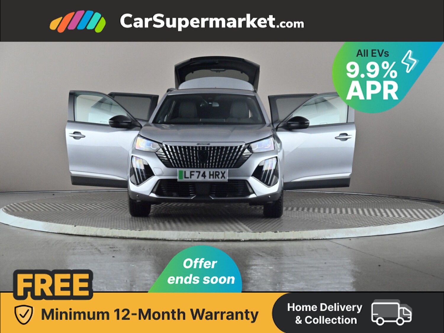 Used Peugeot 2008 2024 for sale - 76546144: Photo 10