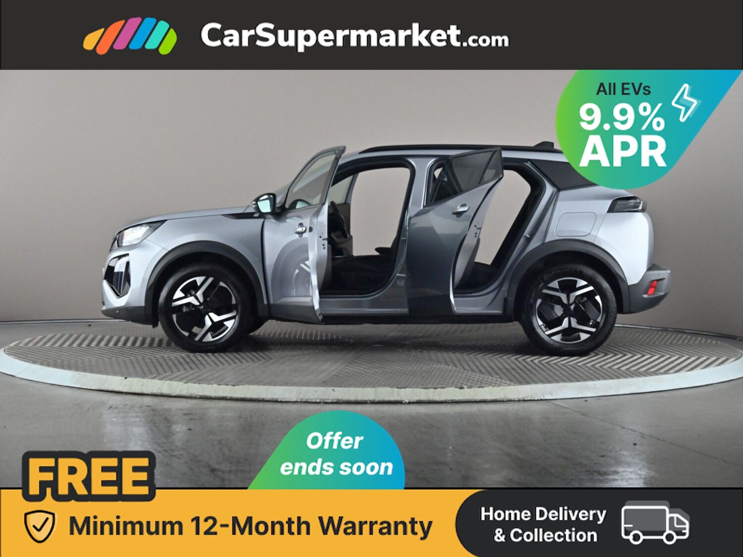 Used Peugeot 2008 2024 for sale - 76546144: Photo 11