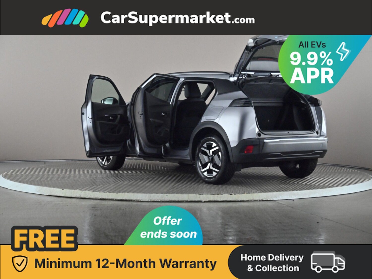 Used Peugeot 2008 2024 for sale - 76546144: Photo 12