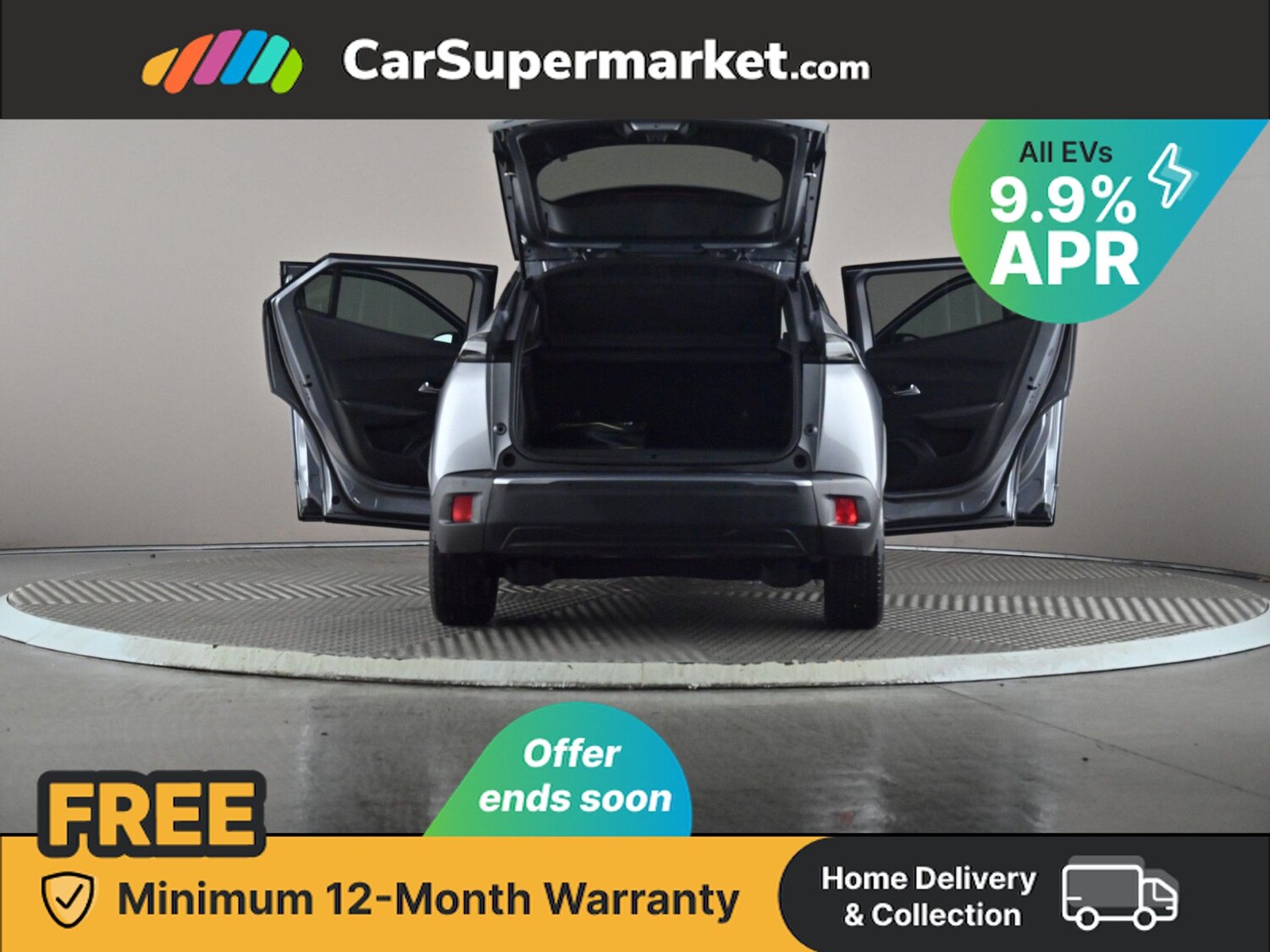 Used Peugeot 2008 2024 for sale - 76546144: Photo 13