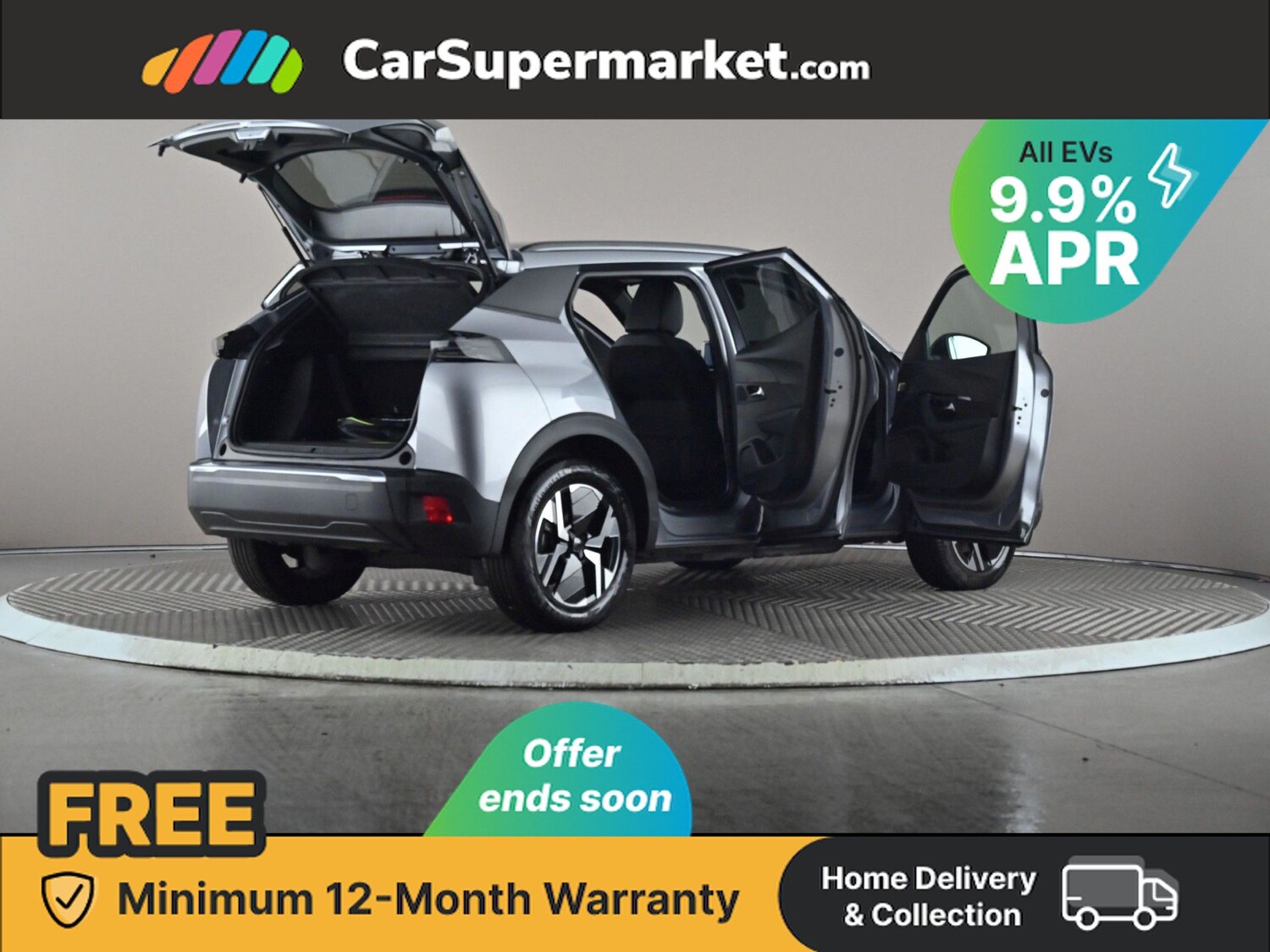 Used Peugeot 2008 2024 for sale - 76546144: Photo 14