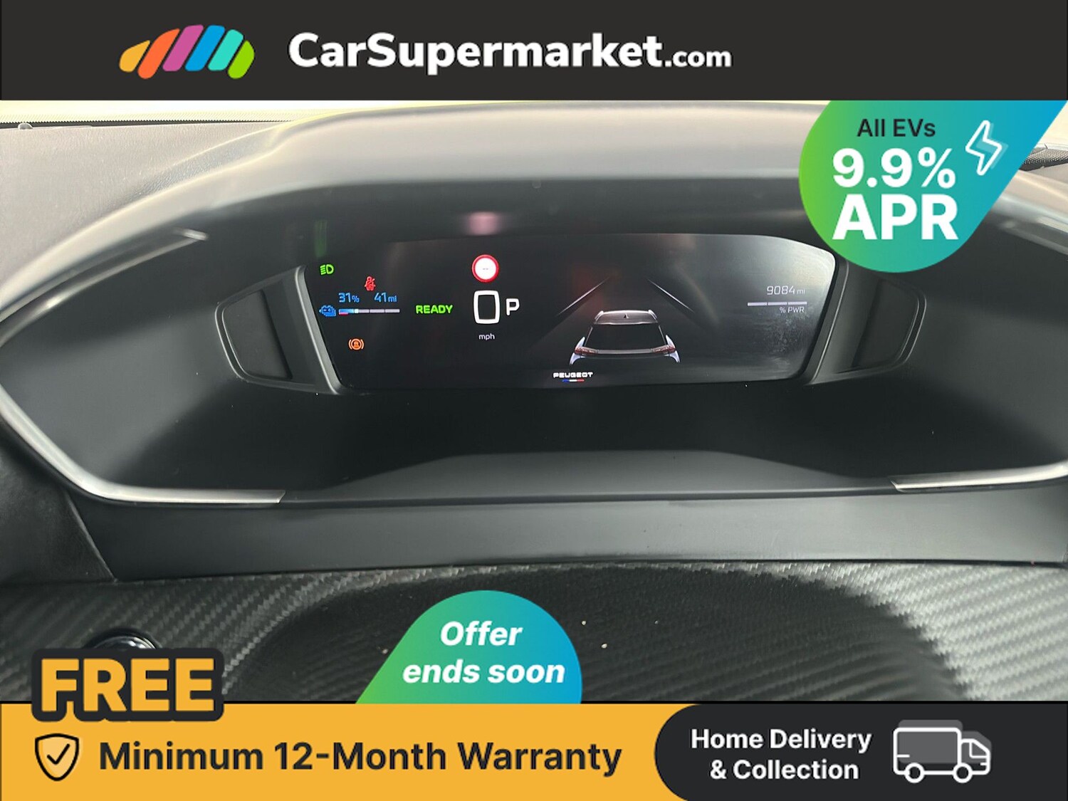 Used Peugeot 2008 2024 for sale - 76546144: Photo 17