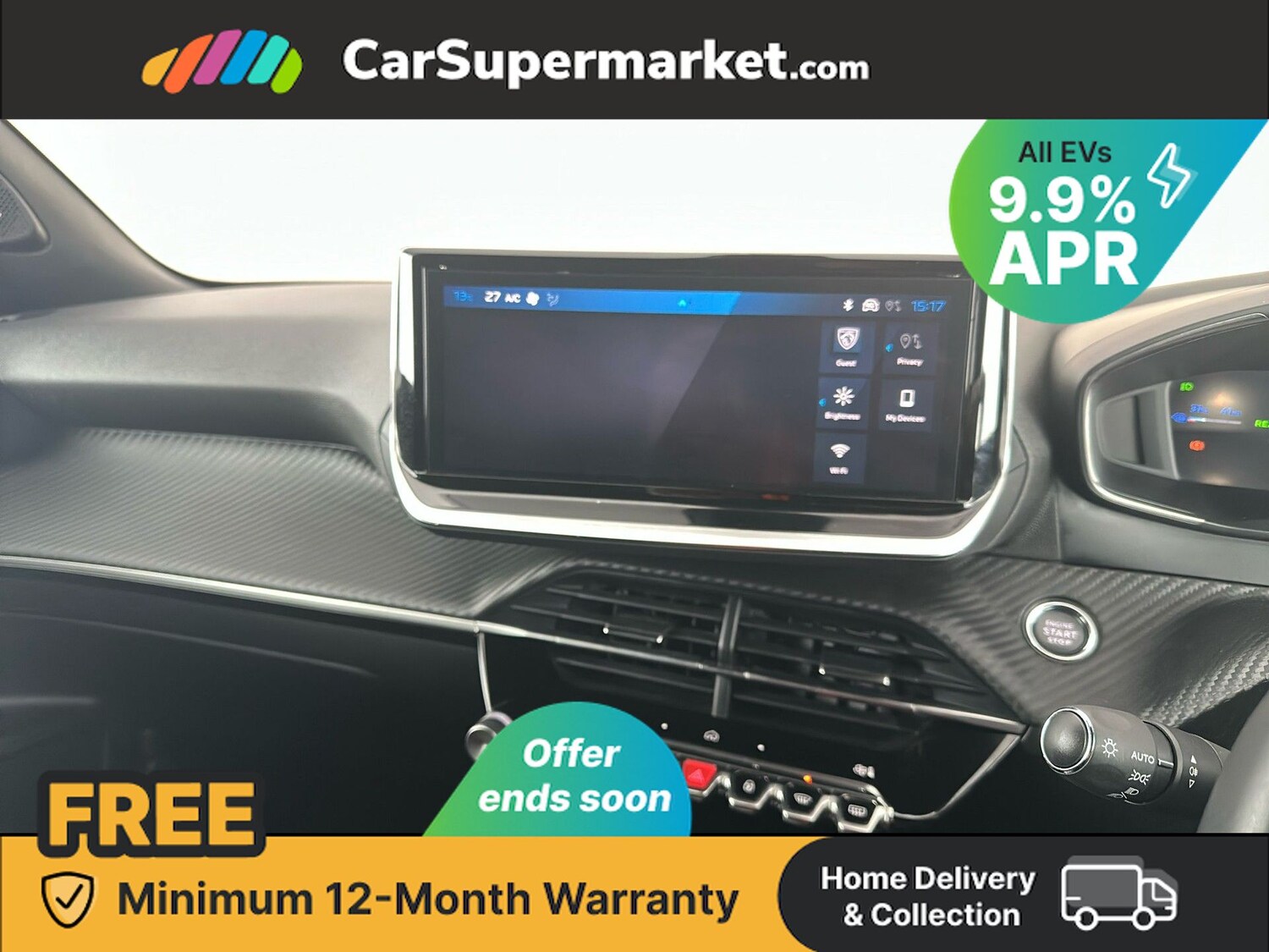 Used Peugeot 2008 2024 for sale - 76546144: Photo 18