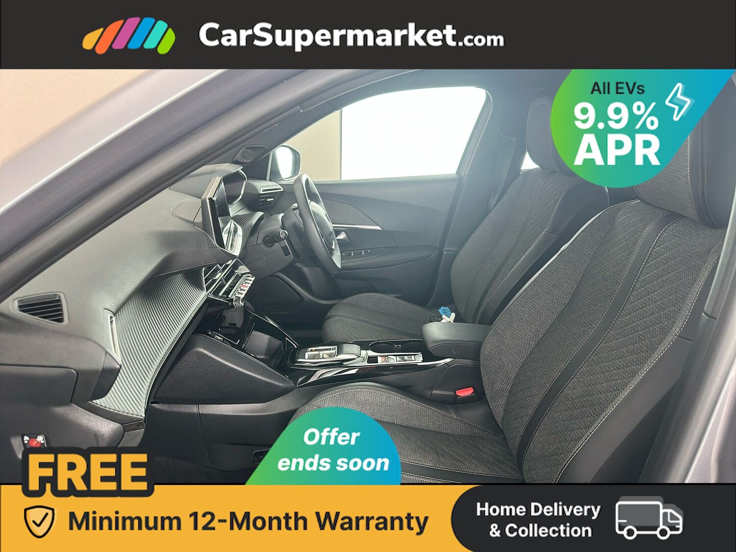 Used Peugeot 2008 2024 for sale - 76546144: Photo 19