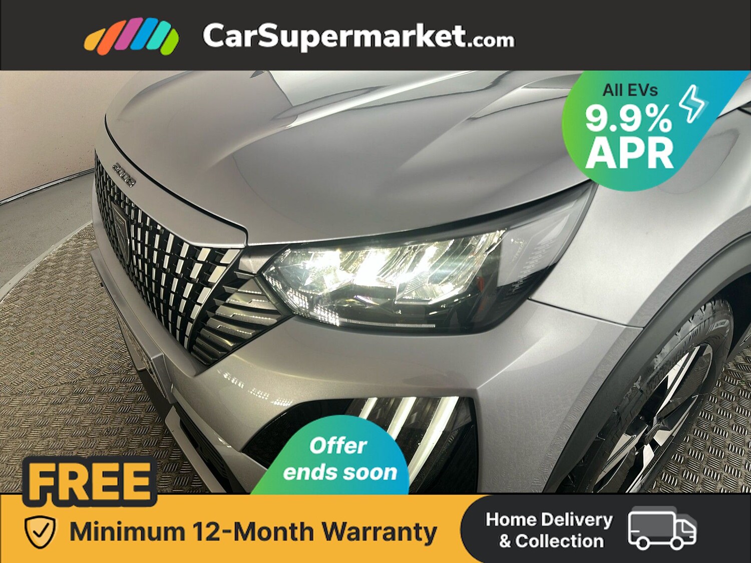 Used Peugeot 2008 2024 for sale - 76546144: Photo 22