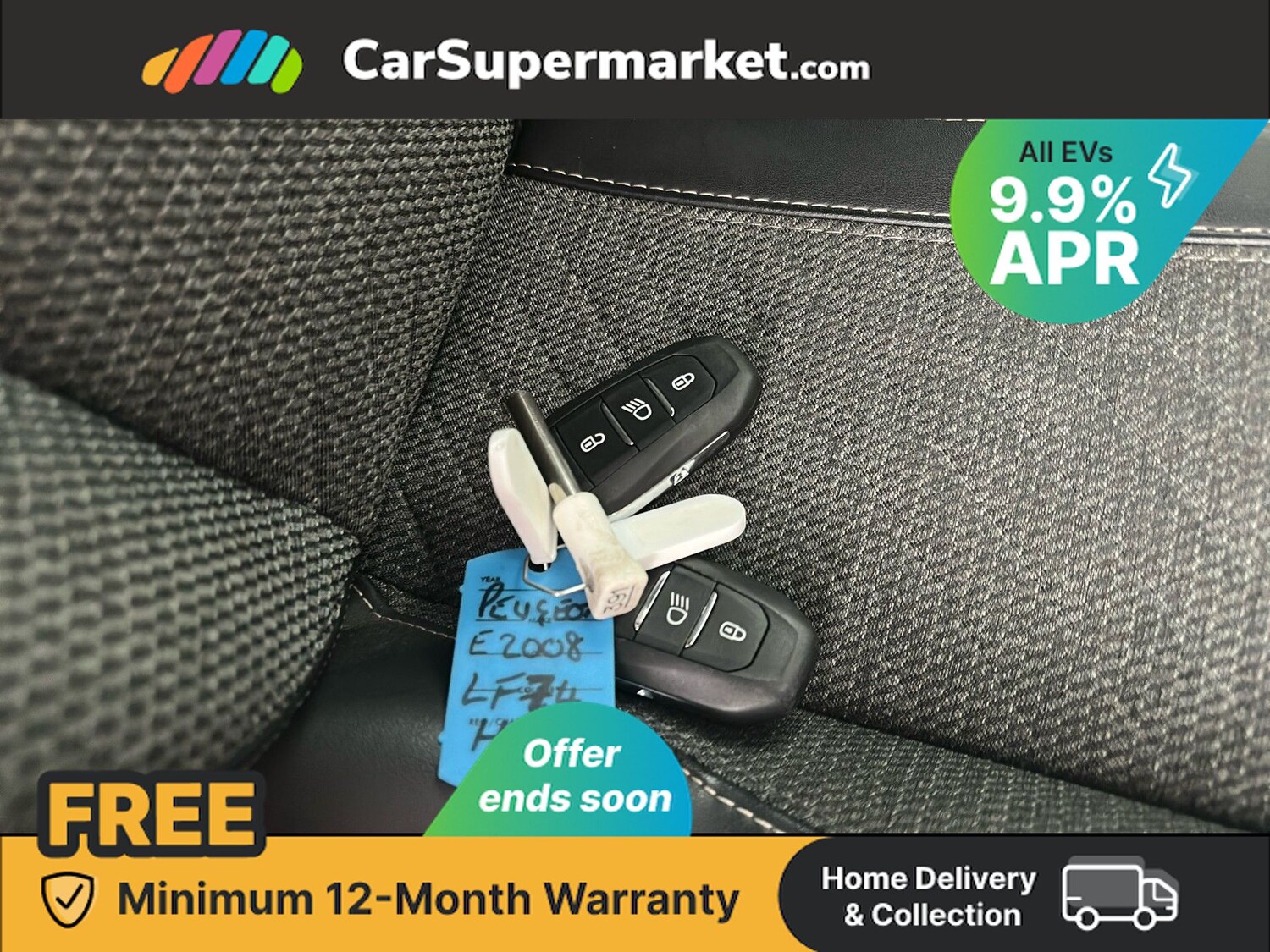 Used Peugeot 2008 2024 for sale - 76546144: Photo 25