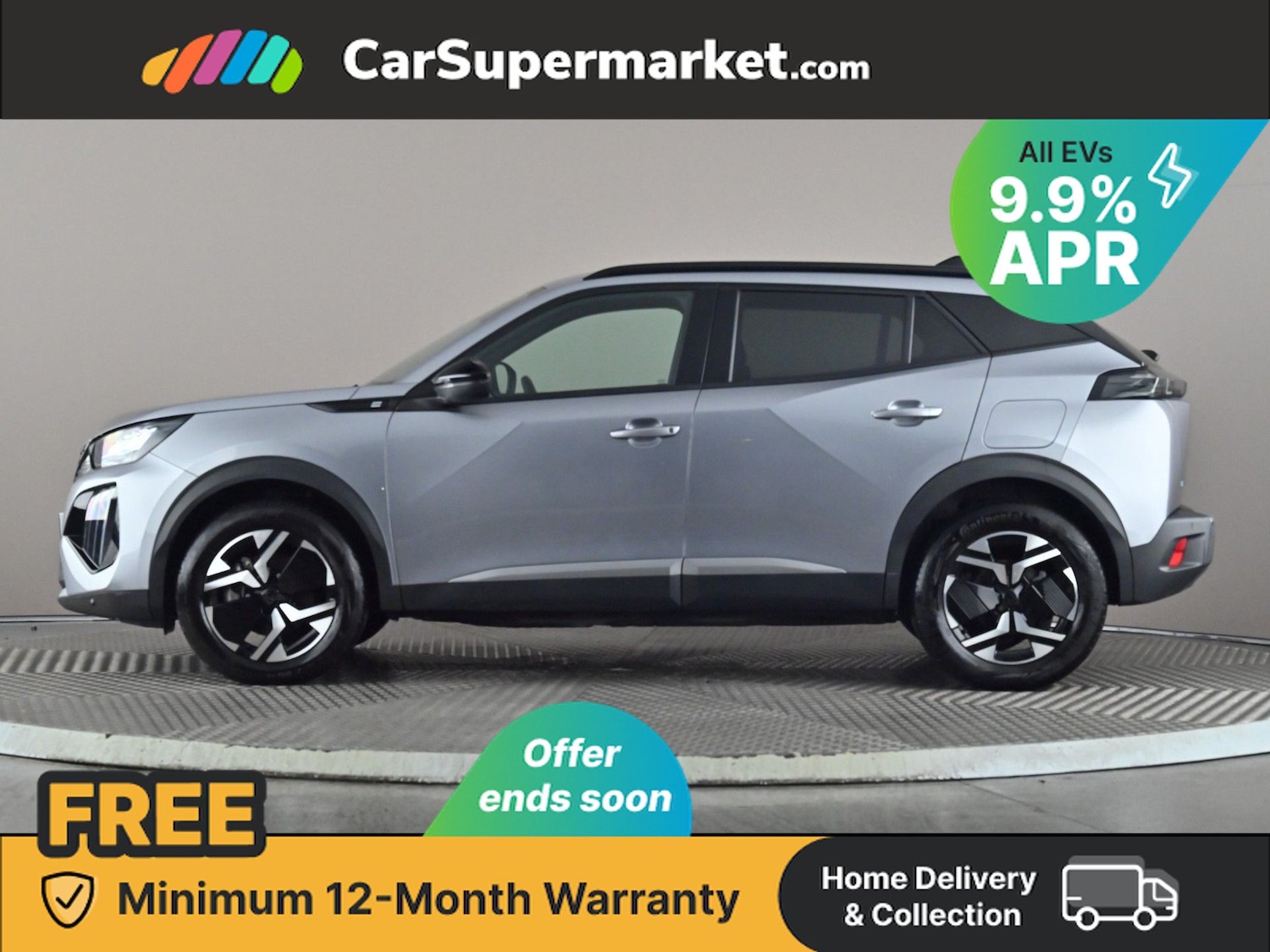 Used Peugeot 2008 2024 for sale - 76546144: Photo 3