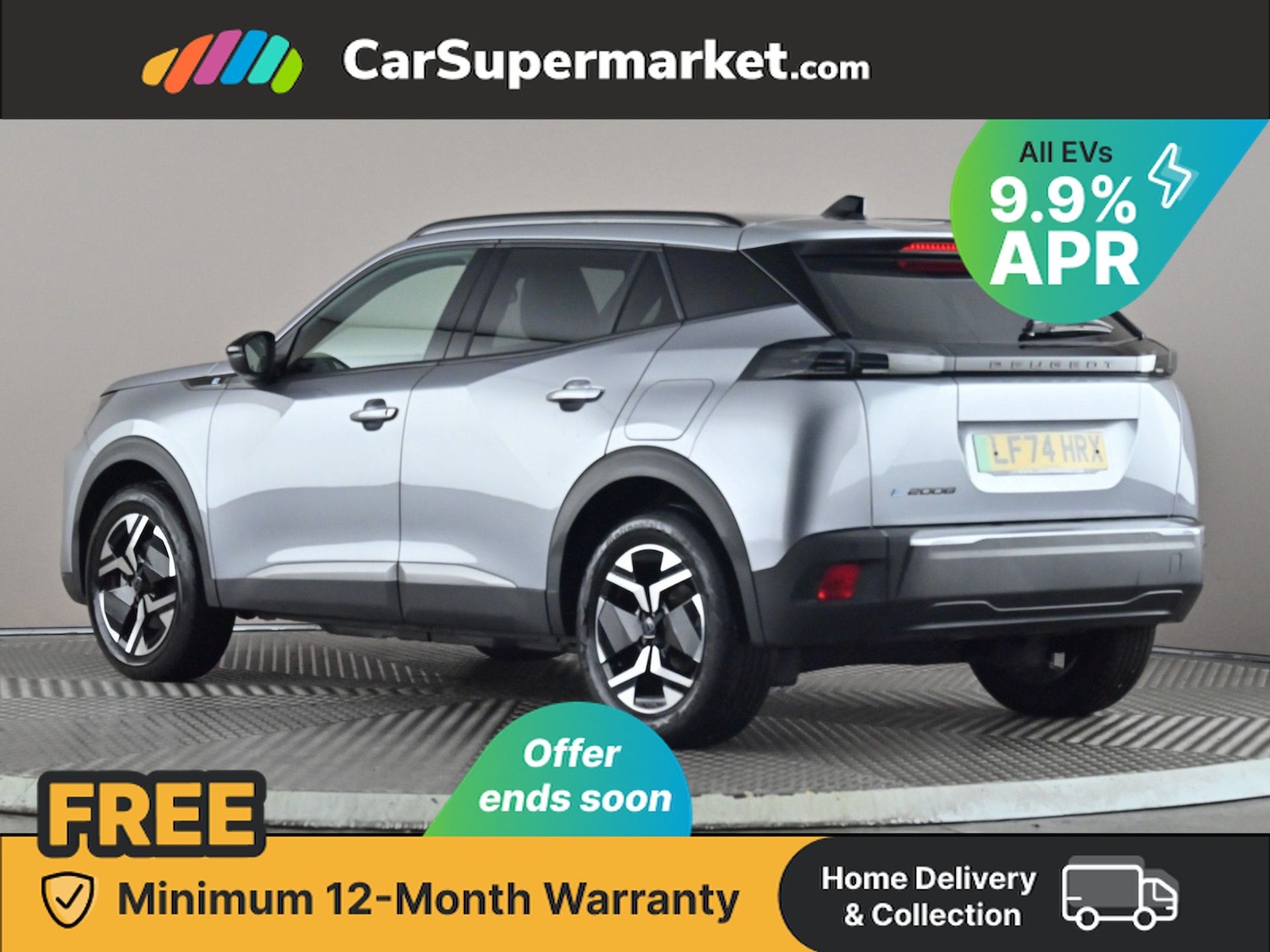 Used Peugeot 2008 2024 for sale - 76546144: Photo 5