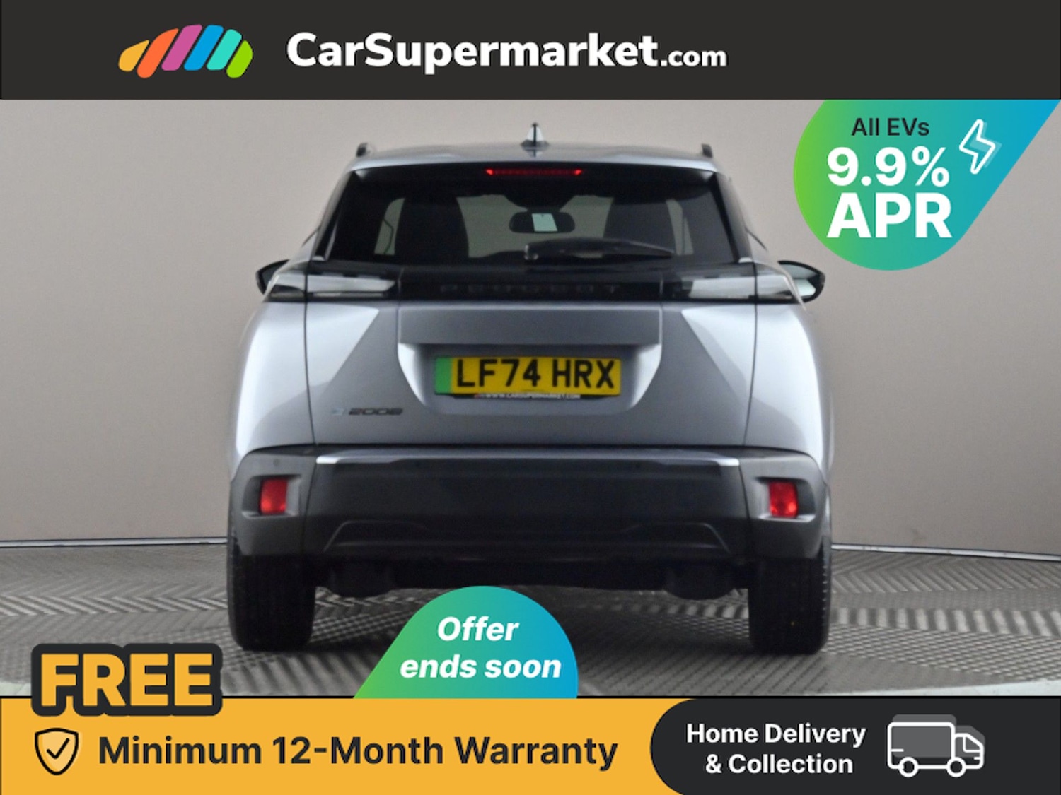 Used Peugeot 2008 2024 for sale - 76546144: Photo 6