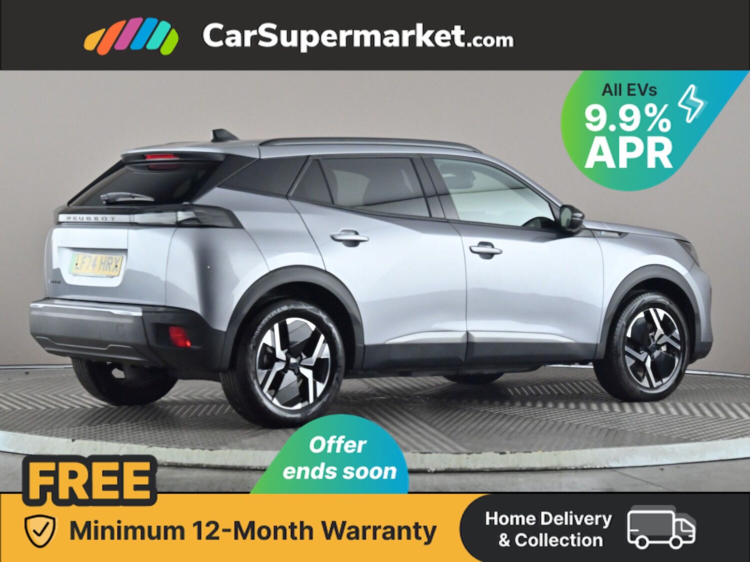 Used Peugeot 2008 2024 for sale - 76546144: Photo 8