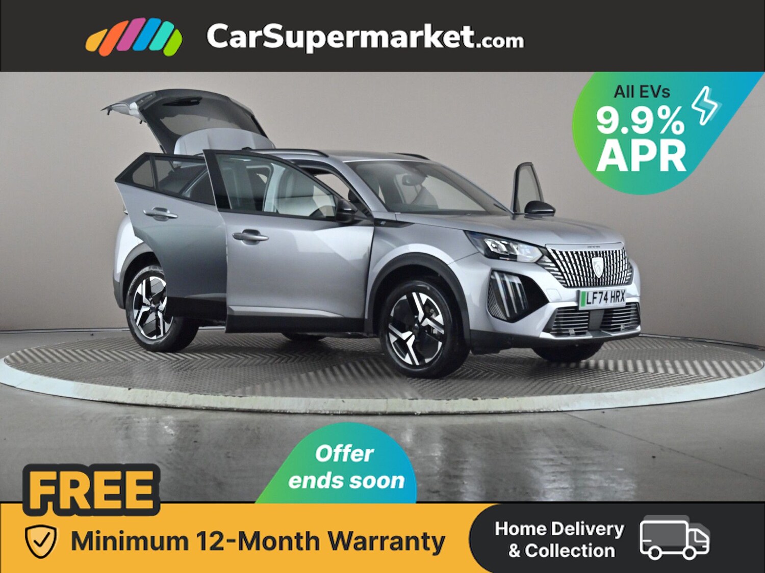 Used Peugeot 2008 2024 for sale - 76546144: Photo 9