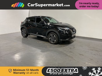 Nissan Juke feature image