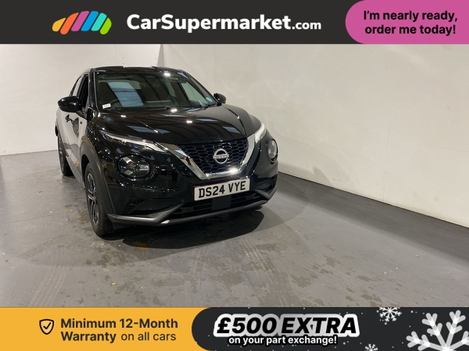 Used Nissan Juke 2024 for sale - 77006694: Photo 2