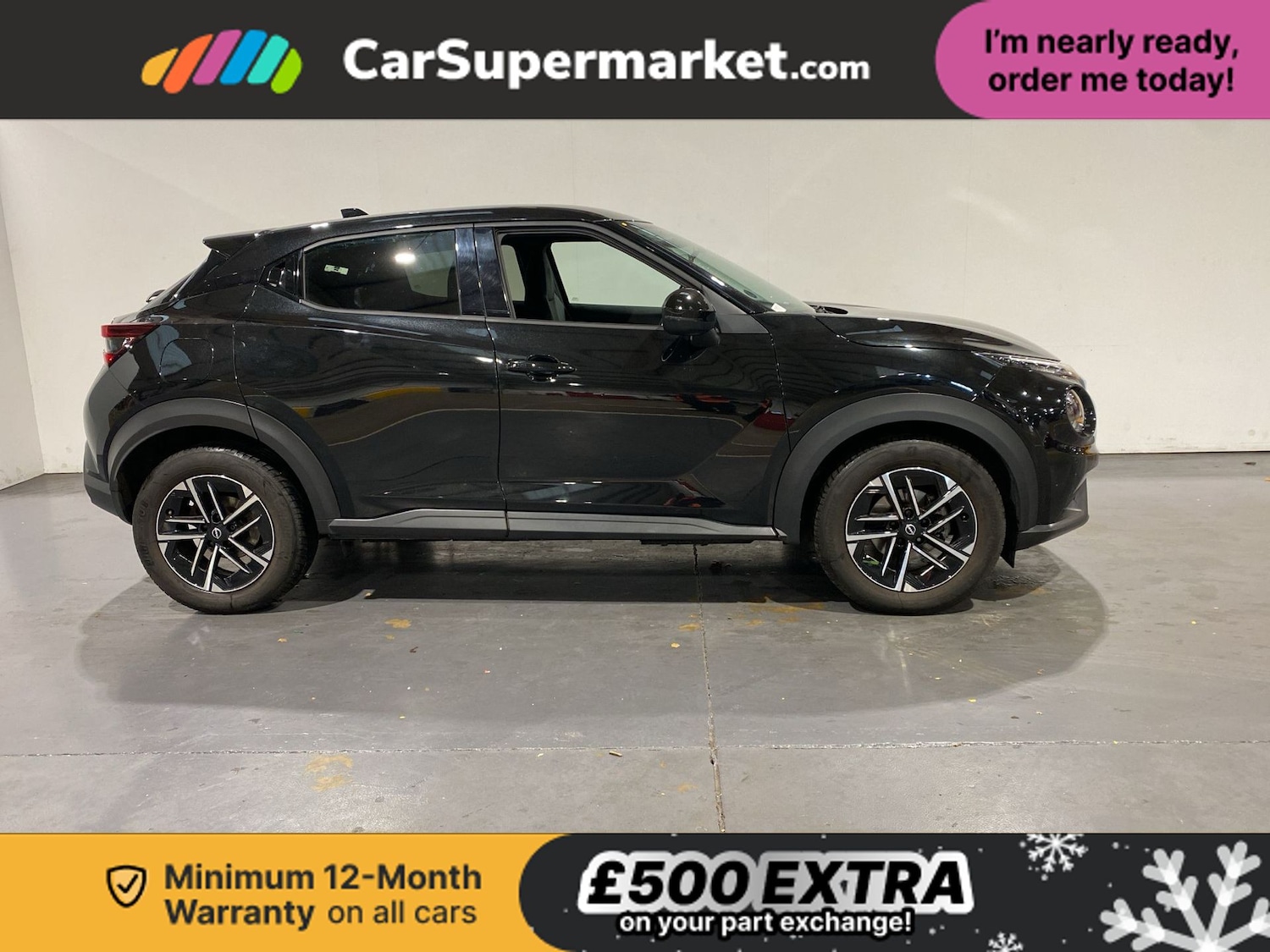 Used Nissan Juke 2024 for sale - 77006694: Photo 3