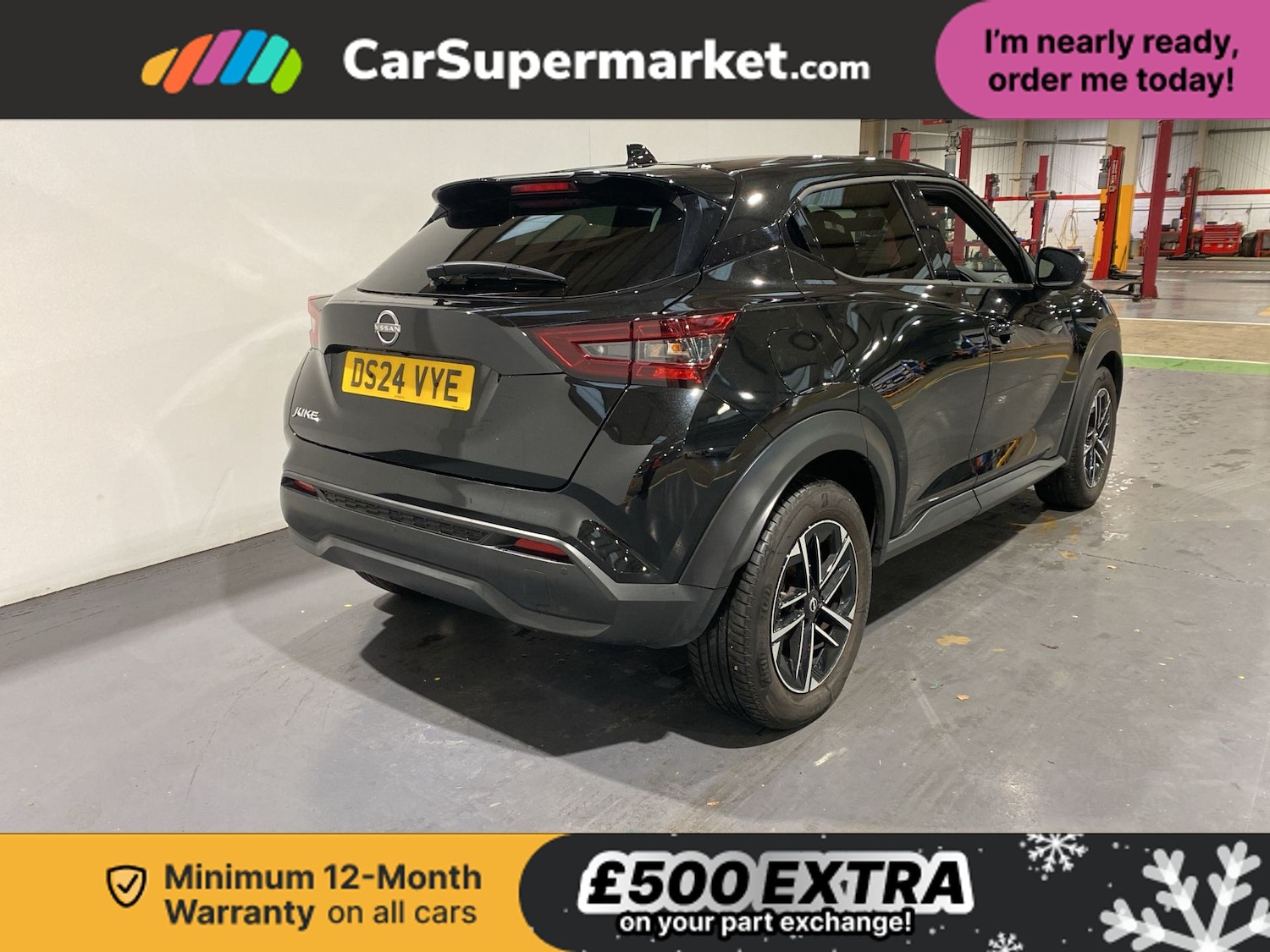 Used Nissan Juke 2024 for sale - 77006694: Photo 5