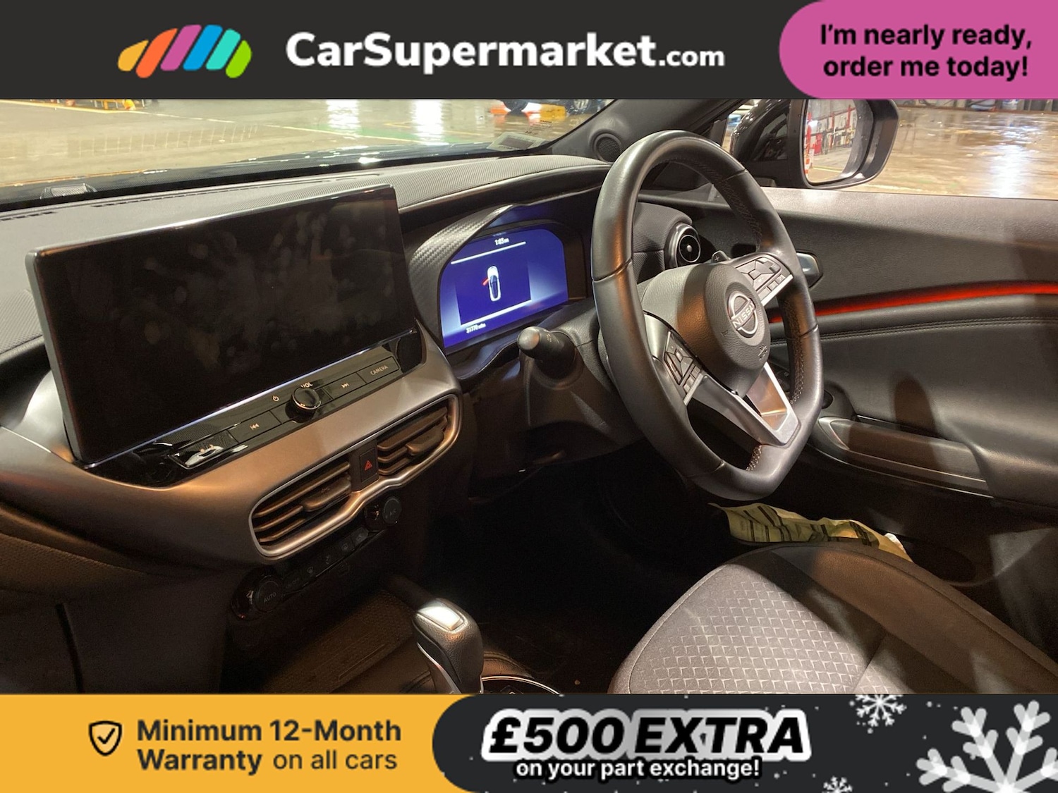 Used Nissan Juke 2024 for sale - 77006694: Photo 6