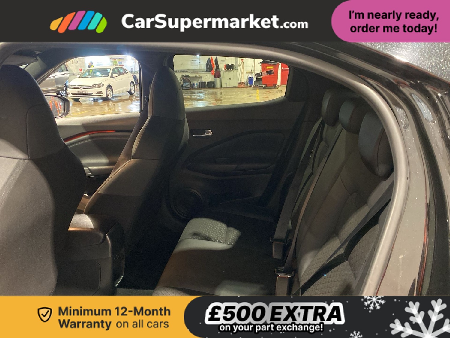 Used Nissan Juke 2024 for sale - 77006694: Photo 7