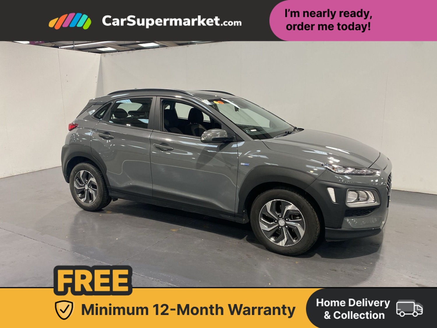 Used Hyundai KONA 2020 for sale - 76546259: Photo 1