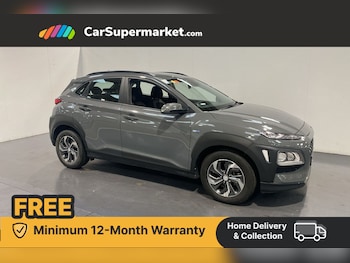 Hyundai - KONA