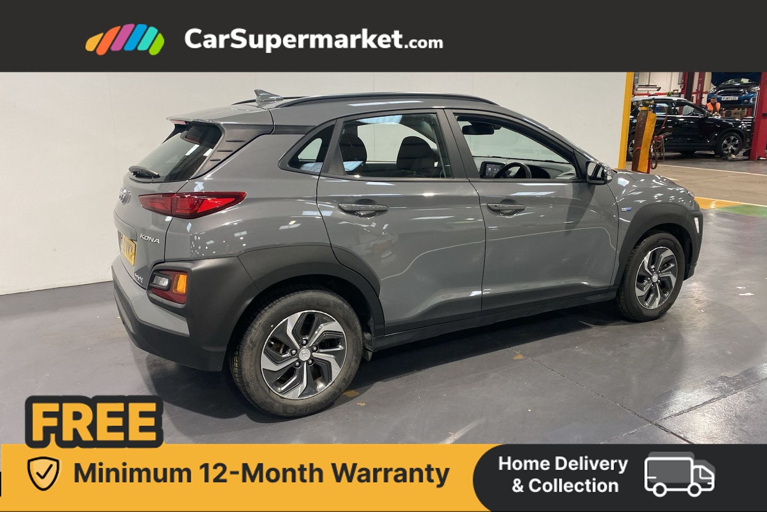 Used Hyundai KONA 2020 for sale - 76546259: Photo 4