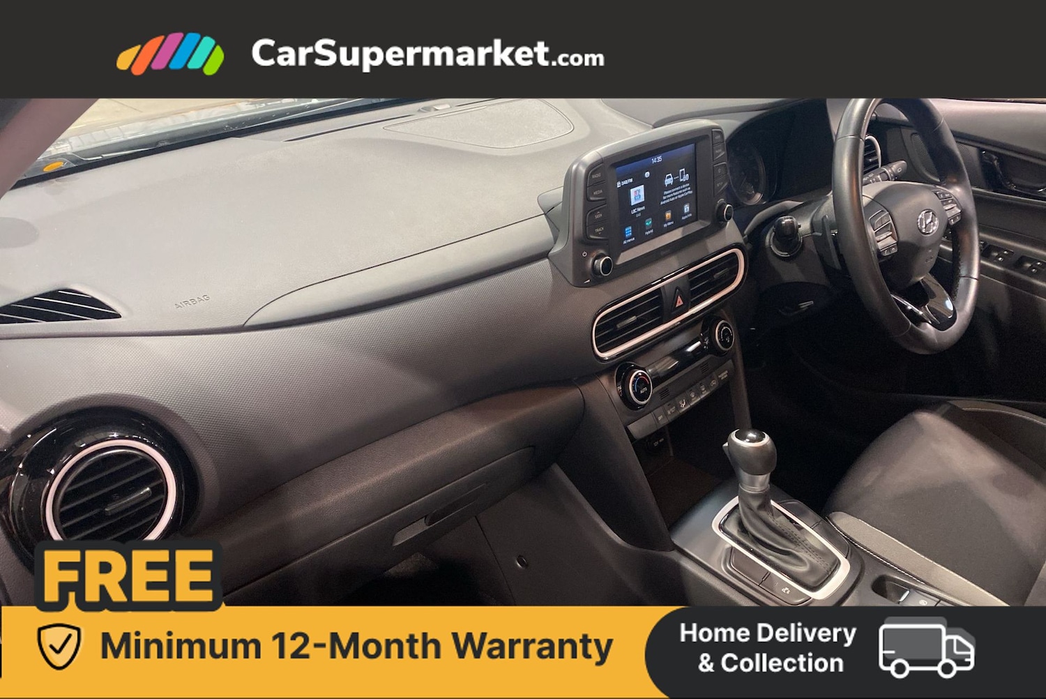 Used Hyundai KONA 2020 for sale - 76546259: Photo 5