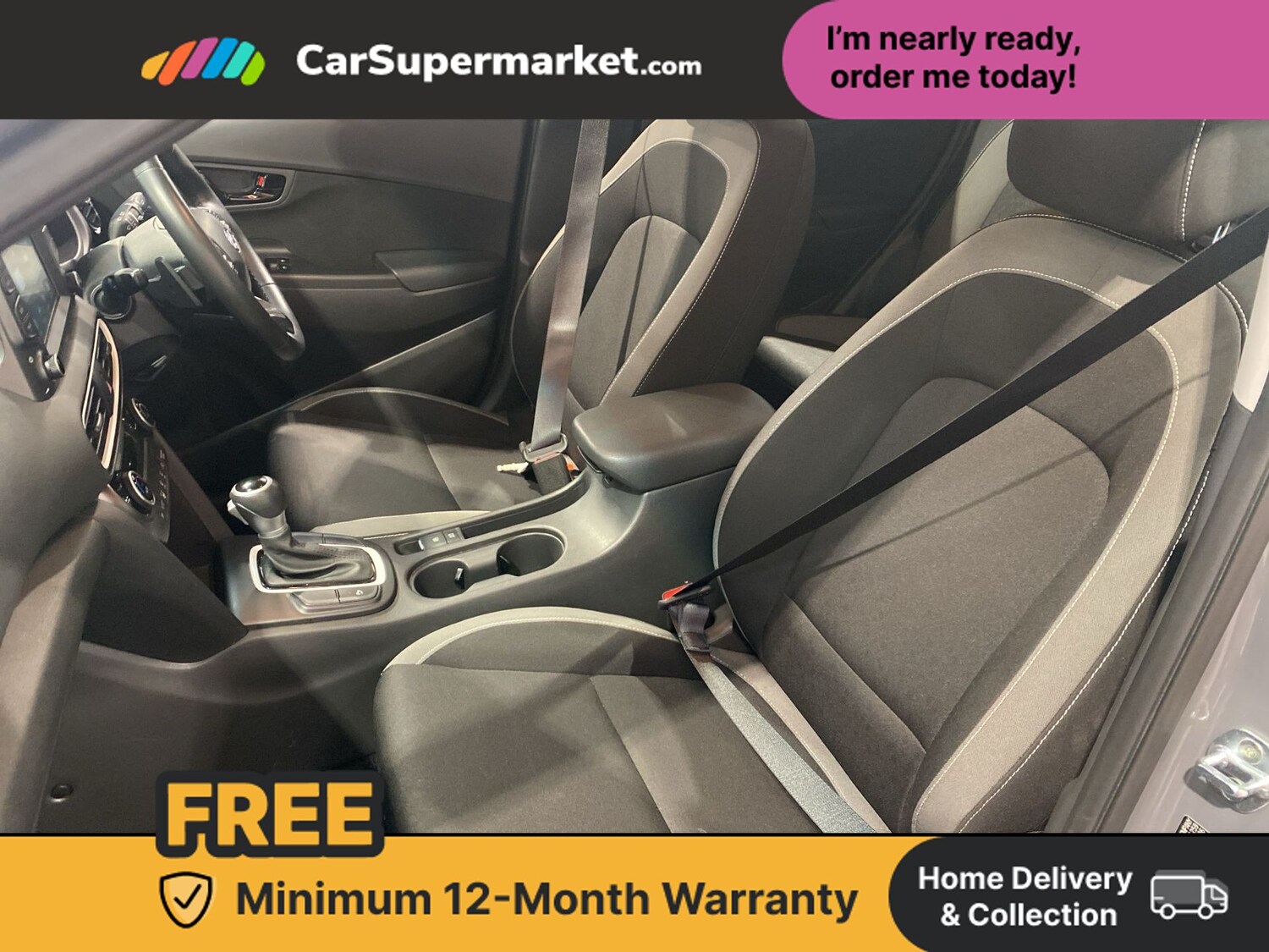 Used Hyundai KONA 2020 for sale - 76546259: Photo 6