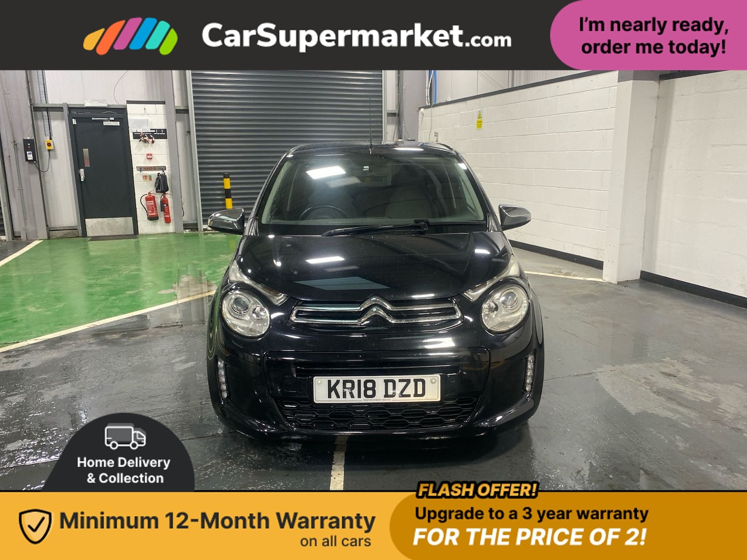 Used Citroen C1 2018 for sale - 76820099: Photo 2