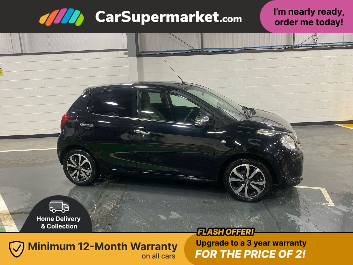 Used Citroen C1 2018 for sale - 76820099: Photo 3