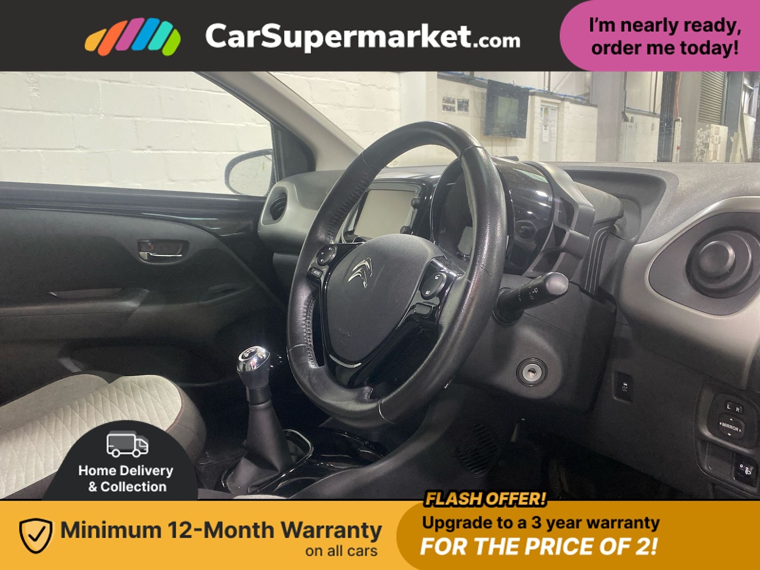 Used Citroen C1 2018 for sale - 76820099: Photo 5