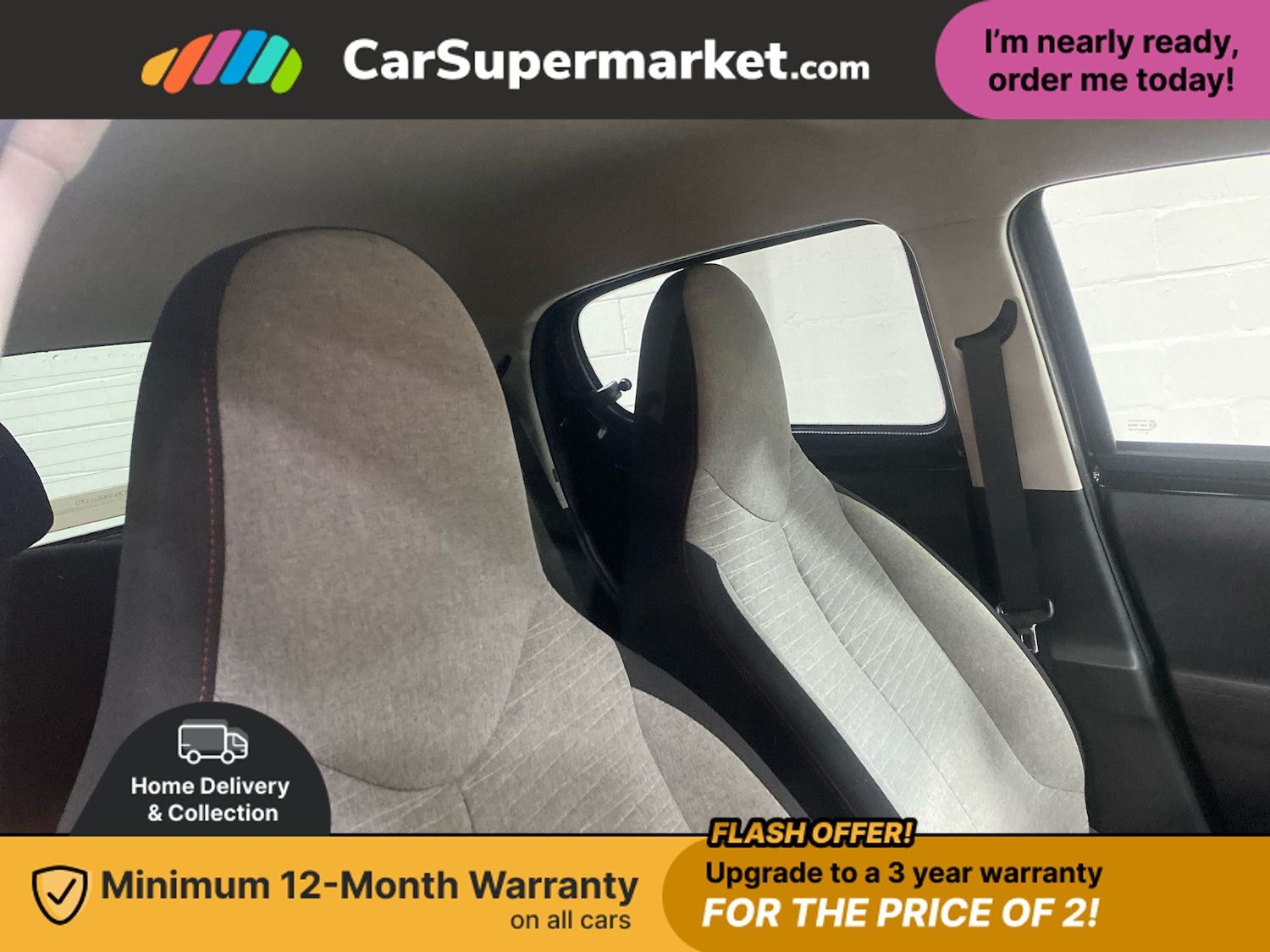 Used Citroen C1 2018 for sale - 76820099: Photo 6