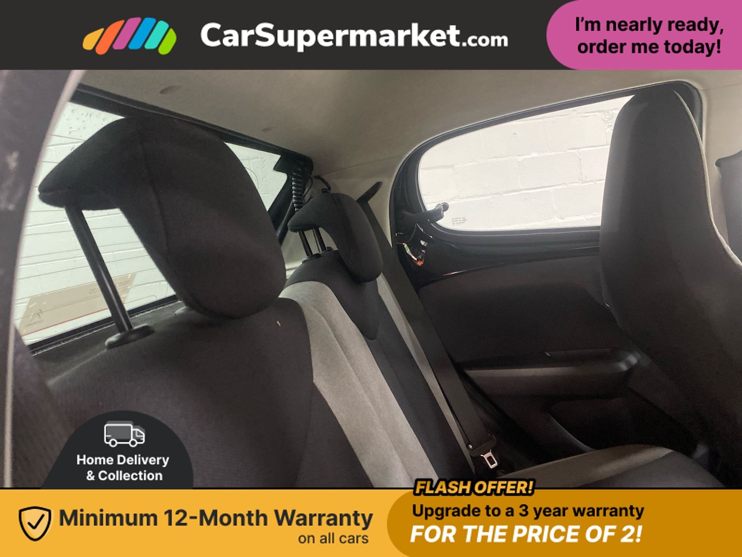 Used Citroen C1 2018 for sale - 76820099: Photo 7