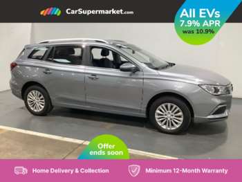 2022 - 115kW Exclusive EV 61kWh Auto 5-Door