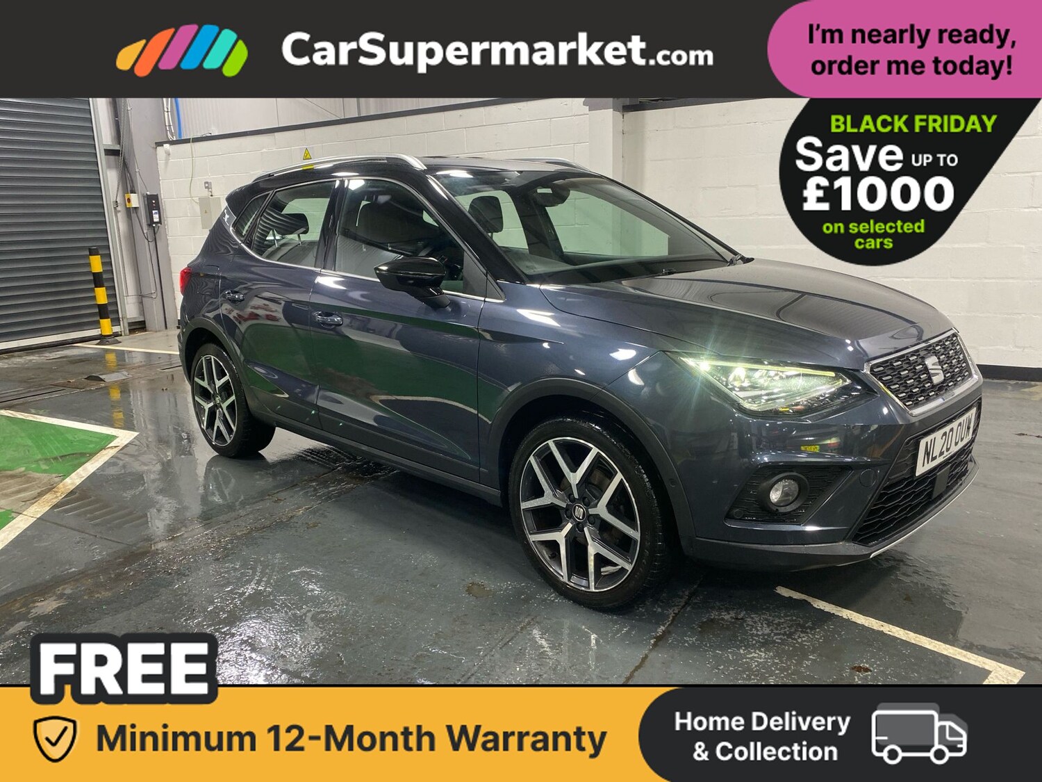 Used SEAT Arona 2020 for sale - 76723726: Photo 3