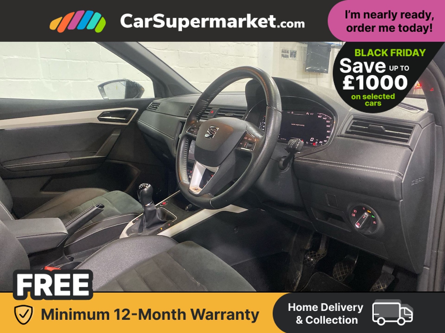 Used SEAT Arona 2020 for sale - 76723726: Photo 5