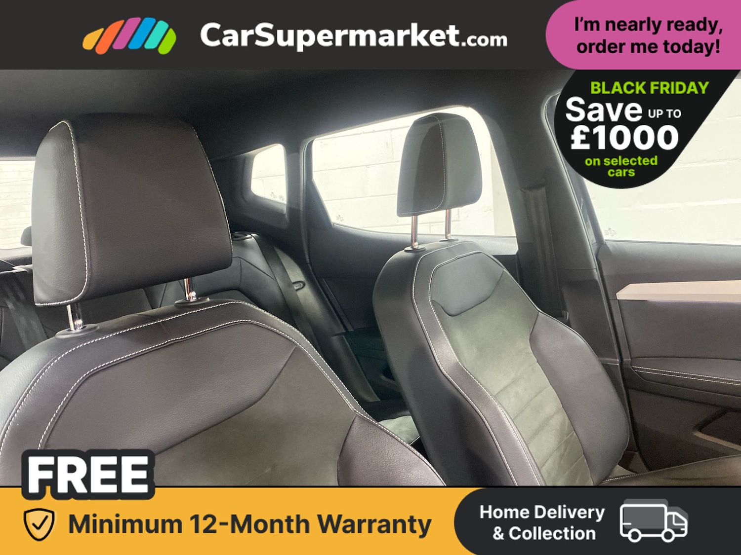 Used SEAT Arona 2020 for sale - 76723726: Photo 6