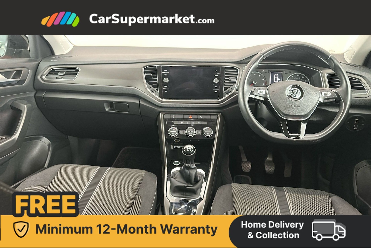 Used Volkswagen T-Roc 2019 for sale - 76558295: Photo 13