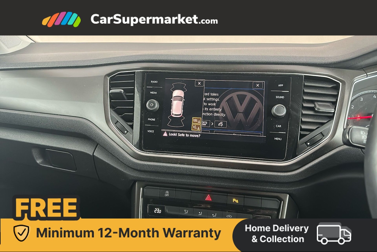 Used Volkswagen T-Roc 2019 for sale - 76558295: Photo 16