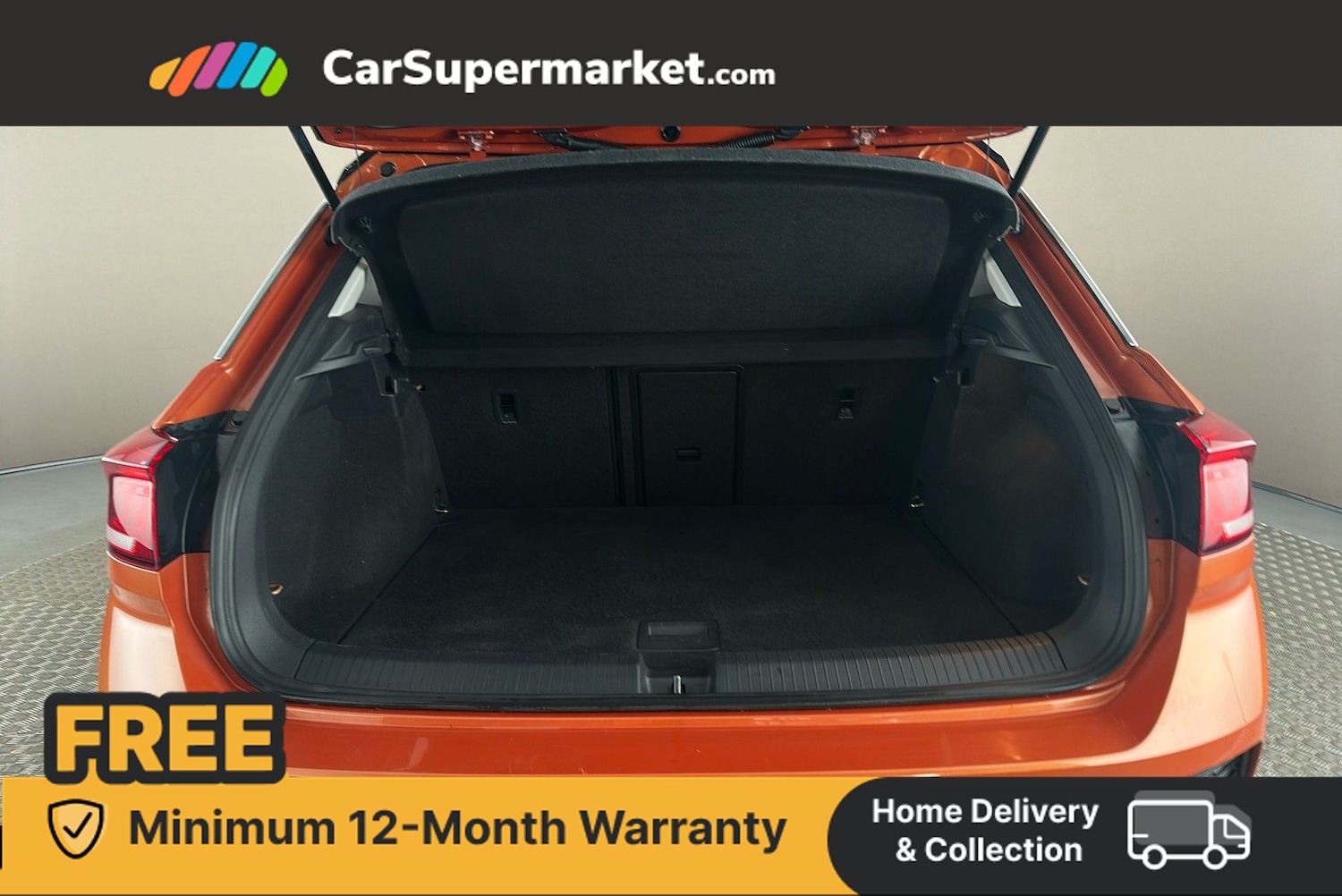 Used Volkswagen T-Roc 2019 for sale - 76558295: Photo 22