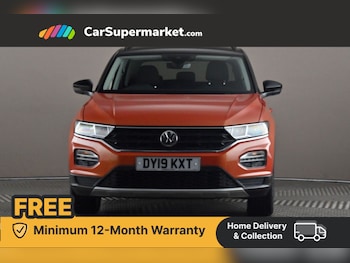 Used Volkswagen T-Roc 2019 for sale - 76558295: Photo