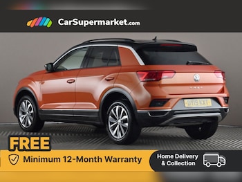 Used Volkswagen T-Roc 2019 for sale - 76558295: Photo