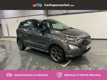 2020 - 1.0 EcoBoost 125 ST-Line 5dr