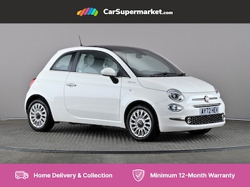 2022 - 1.0 Mild Hybrid Dolcevita [Part Leather] 3-Door