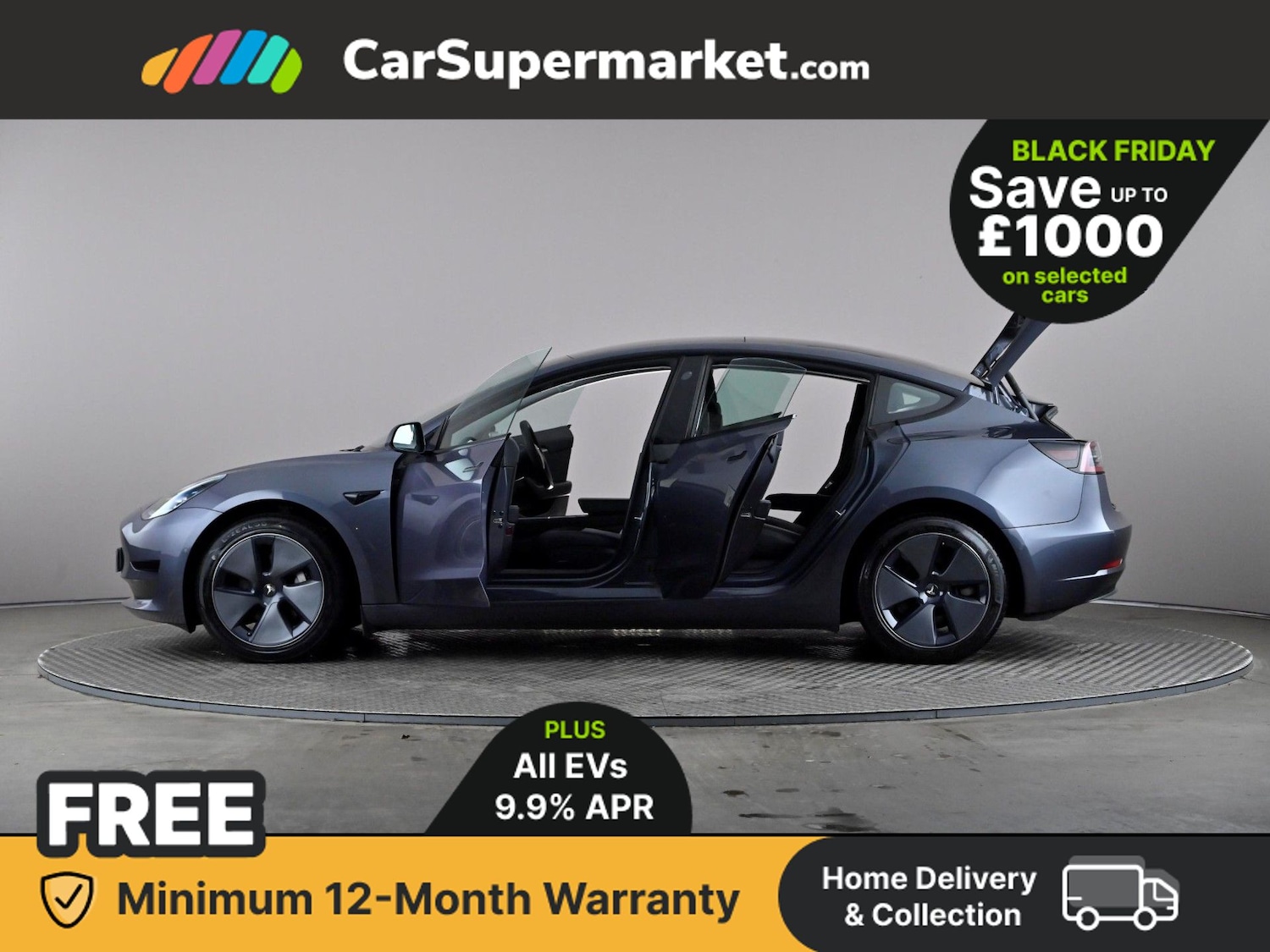 Used Tesla Model 3 2021 for sale - 76718520: Photo 11