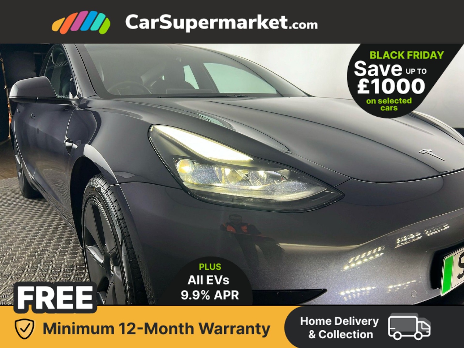 Used Tesla Model 3 2021 for sale - 76718520: Photo 22
